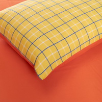 Monaco Yellow Bedding Scandinavian Design Bedding Teen Bedding Kids Bedding