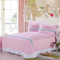 Cute Flower Pink Bedding Girls Bedding Princess Bedding Teen Bedding