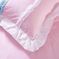 Cute Flower Pink Bedding Girls Bedding Princess Bedding Teen Bedding