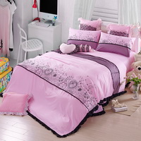 Flower Dance Pink Bedding Girls Bedding Princess Bedding Teen Bedding