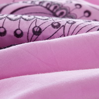 Flower Dance Pink Bedding Girls Bedding Princess Bedding Teen Bedding