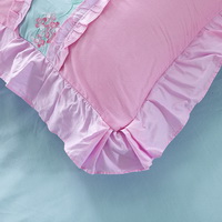 Sweet Dream Blue Bedding Girls Bedding Princess Bedding Teen Bedding