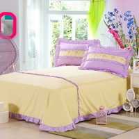 Sweet Dream Yellow Bedding Girls Bedding Princess Bedding Teen Bedding