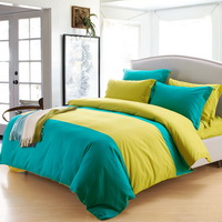 Afternoon Tea Green Bedding Dorm Bedding Discount Bedding Modern Bedding Gift Idea