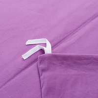 Eiffel Purple Bedding Dorm Bedding Discount Bedding Modern Bedding Gift Idea