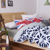 Dominica Blue Bedding Teen Bedding Kids Bedding Dorm Bedding Gift Idea