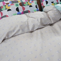 Socrates Beige Bedding Teen Bedding Kids Bedding Dorm Bedding Gift Idea