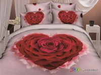 Love Of Crystal Red Bedding Rose Bedding Floral Bedding Flowers Bedding