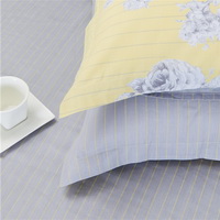 Delicate Fragrance Yellow Bedding Set Teen Bedding Dorm Bedding Bedding Collection Gift Idea