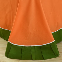 Orangutan Green Bedding Set Kids Bedding Duvet Cover Set Gift Idea