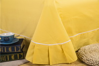 Zebra Yellow Bedding Set Kids Bedding Duvet Cover Set Gift Idea