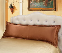 Coffee And Camel Silk Bedding Set Duvet Cover Silk Pillowcase Silk Sheet Luxury Bedding