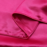 Rose Silk Bedding Set Duvet Cover Silk Pillowcase Silk Sheet Luxury Bedding
