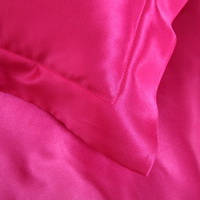 Rose Silk Bedding Set Duvet Cover Silk Pillowcase Silk Sheet Luxury Bedding