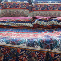 Lacus Blue Bedding Set Luxury Bedding Girls Bedding Duvet Cover Set