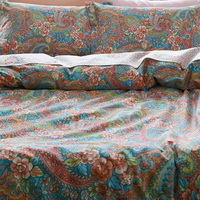 Riven Pink Bedding Set Luxury Bedding Girls Bedding Duvet Cover Set