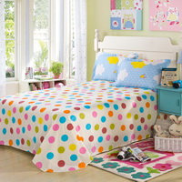 Childhood Dream Blue Bedding Set Kids Bedding Teen Bedding Duvet Cover Set Gift Idea