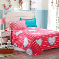 Love Diary Pink Bedding Set Kids Bedding Teen Bedding Duvet Cover Set Gift Idea