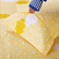 Sweet World Duck Bedding Set Kids Bedding Teen Bedding Duvet Cover Set Gift Idea