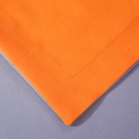 Grey And Orange Bedding Set Modern Bedding Cheap Bedding Discount Bedding Bed Sheet Pillow Sham Pillowcase Duvet Cover Set