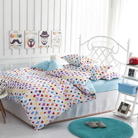 Poker White Bedding Set Modern Bedding Cheap Bedding Discount Bedding Bed Sheet Pillow Sham Pillowcase Duvet Cover Set