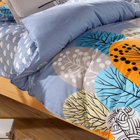 Woods Grey Bedding Set Modern Bedding Cheap Bedding Discount Bedding Bed Sheet Pillow Sham Pillowcase Duvet Cover Set