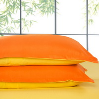 Yellow And Orange Bedding Set Modern Bedding Cheap Bedding Discount Bedding Bed Sheet Pillow Sham Pillowcase Duvet Cover Set
