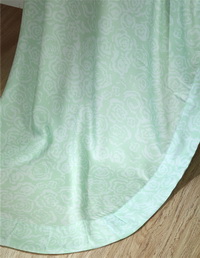 Beautiful Days Of Youth Green Bedding Set Girls Bedding Floral Bedding Duvet Cover Pillow Sham Flat Sheet Gift Idea