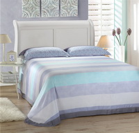 Brugger Purple Bedding Set Girls Bedding Floral Bedding Duvet Cover Pillow Sham Flat Sheet Gift Idea