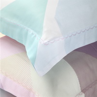 Fantasia Purple Bedding Set Girls Bedding Floral Bedding Duvet Cover Pillow Sham Flat Sheet Gift Idea