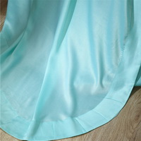 Quiet Blue Bedding Set Girls Bedding Floral Bedding Duvet Cover Pillow Sham Flat Sheet Gift Idea