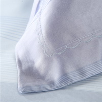 Rocca Blue Bedding Set Girls Bedding Floral Bedding Duvet Cover Pillow Sham Flat Sheet Gift Idea