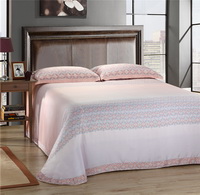 Summer Song Purple Bedding Set Girls Bedding Floral Bedding Duvet Cover Pillow Sham Flat Sheet Gift Idea
