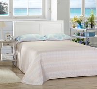 Blue Morning Blue Bedding Set Luxury Bedding Girls Bedding Duvet Cover Pillow Sham Flat Sheet Gift Idea