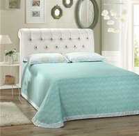Face Without Makeup Blue Bedding Set Luxury Bedding Girls Bedding Duvet Cover Pillow Sham Flat Sheet Gift Idea