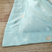 Gentle And Cultivated Blue Bedding Set Luxury Bedding Girls Bedding Duvet Cover Pillow Sham Flat Sheet Gift Idea