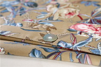 Xenia Brown Bedding Set Luxury Bedding Collection Satin Egyptian Cotton Duvet Cover Set