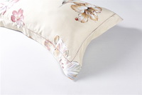 Cherie Beige Bedding Set Luxury Bedding Collection Pima Cotton Bedding American Egyptian Cotton Bedding