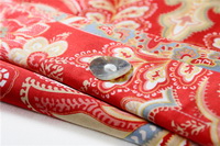 Diana Red Bedding Set Luxury Bedding Collection Pima Cotton Bedding American Egyptian Cotton Bedding