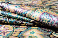 Eddie Purple Bedding Set Luxury Bedding Collection Pima Cotton Bedding American Egyptian Cotton Bedding