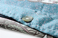 Jack Blue Bedding Set Luxury Bedding Collection Pima Cotton Bedding American Egyptian Cotton Bedding