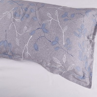 Enjoy Time Blue Bedding Set Modern Bedding Collection Floral Bedding Stripe And Plaid Bedding Christmas Gift Idea