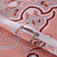Nicole Tartan Brown Bedding Set Modern Bedding Collection Floral Bedding Stripe And Plaid Bedding Christmas Gift Idea