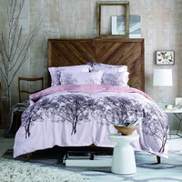 The Sunrise Beige Bedding Set Modern Bedding Collection Floral Bedding Stripe And Plaid Bedding Christmas Gift Idea