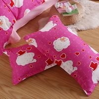Tempting Heart Red Bedding Set Duvet Cover Pillow Sham Flat Sheet Teen Kids Boys Girls Bedding