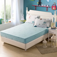 Rabbit Beige 100% Cotton Luxury Bedding Set Kids Bedding Duvet Cover Pillowcases Fitted Sheet