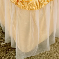Tan And Golden Silk Duvet Cover Set Teen Girl Bedding Princess Bedding Set Silk Bed Sheet Gift Idea