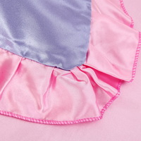 Violet And Pink Silk Duvet Cover Set Teen Girl Bedding Princess Bedding Set Silk Bed Sheet Gift Idea