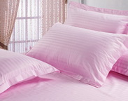 Pink Hotel Collection Bedding Sets