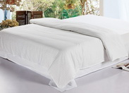 Pure White Hotel Collection Bedding Sets